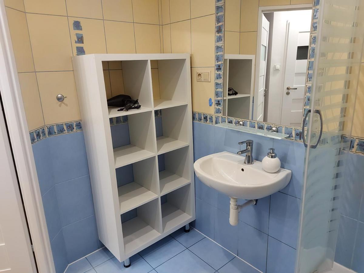 Gs Apartament Olsztyn Olsztyn  Buitenkant foto