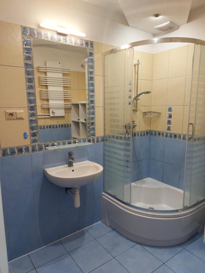 Gs Apartament Olsztyn Olsztyn  Buitenkant foto