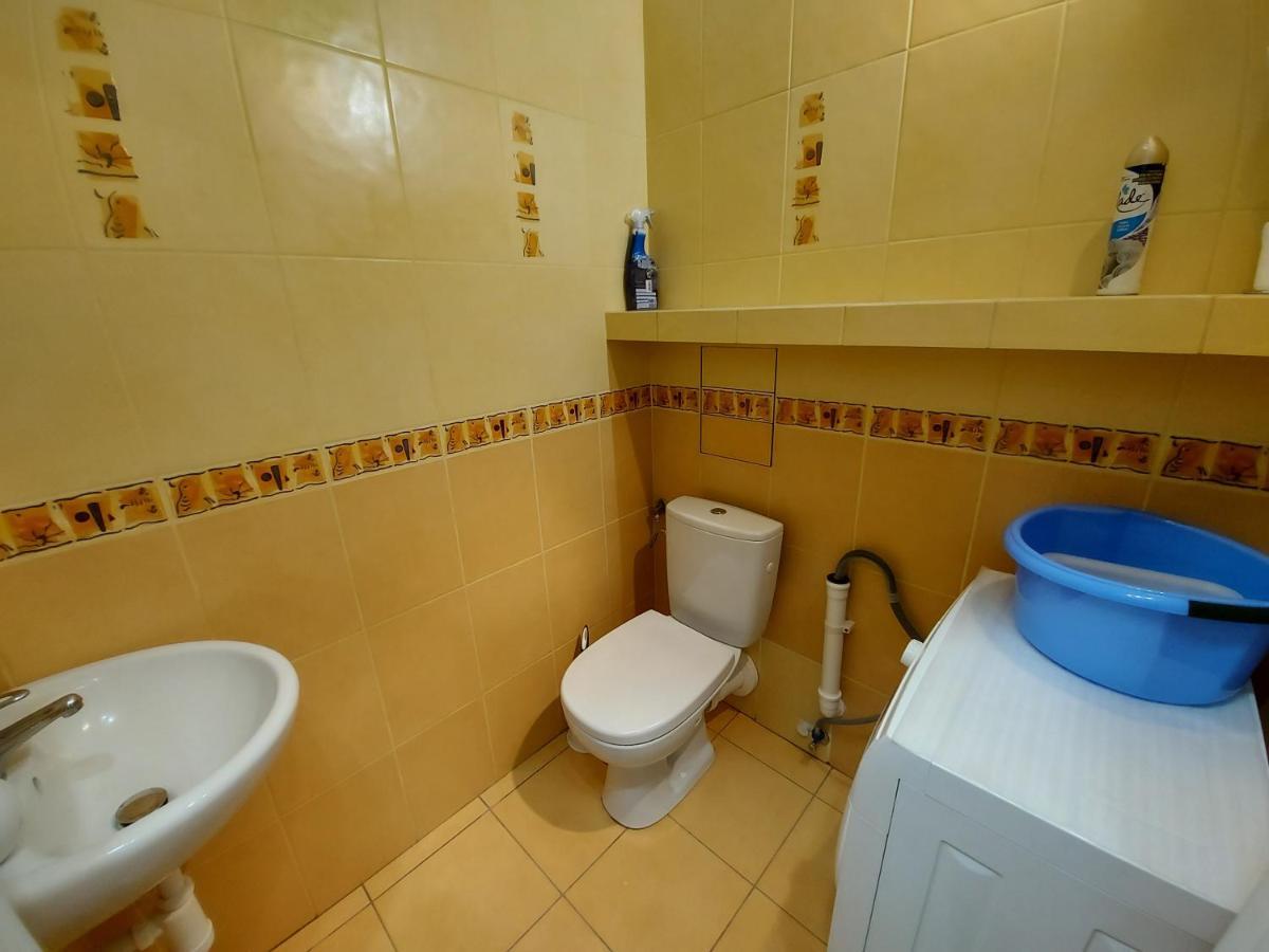 Gs Apartament Olsztyn Olsztyn  Buitenkant foto