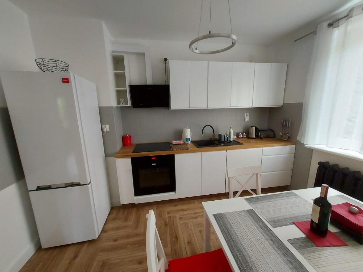 Gs Apartament Olsztyn Olsztyn  Buitenkant foto